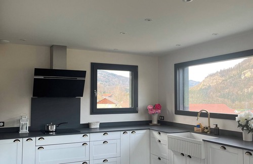 Fillinges Chalet De Esquí | Spacious chalet with breathtaking views
