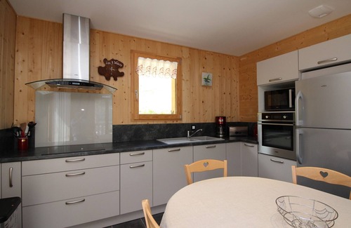 Mont-Dore Chalet De Esquí | Chalet espacioso con terraza, Wi-Fi y aparcamiento
