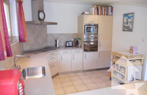 Vercorin Chalet De Esquí | Amplio chalet con vista y cerca de la góndola