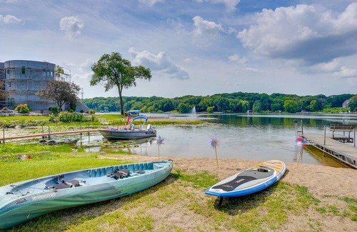 Chanhassen Casa | Spacious Chanhassen Vacation Rental w/ Lake Access
