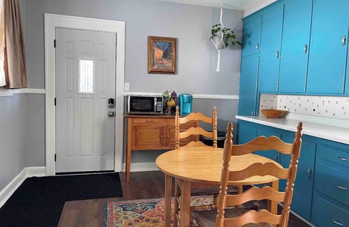 Sandusky Apartamento | Spacious & Charming Downtown Sandusky/ Cedar Point/ Lake Erie/ Kalahari