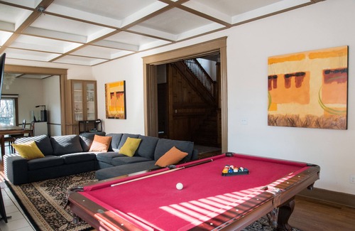 New Pathways Casa | Spacious Charming Private Room Near Downtown/Medical District