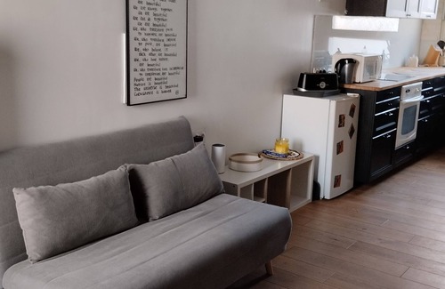 Lagord Apartamento | Spacious charming studio with mezzanine ,