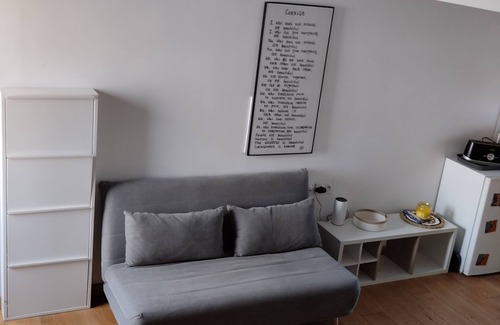 Lagord Apartamento | Spacious charming studio with mezzanine ,