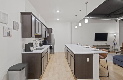 Downtown Rochester Apartamento | Spacious City Apartment - 1BR