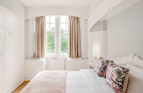 Dunfermline Apartamento | Spacious City Apt - Dunfermline