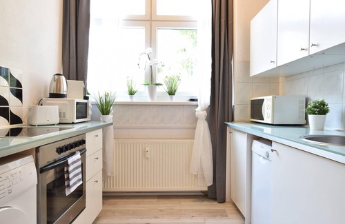 Wilten Apartamento | Spacious city center appartement with free parking