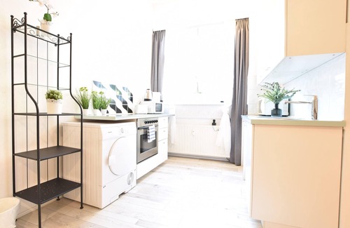 Wilten Apartamento | Spacious city center appartement with free parking