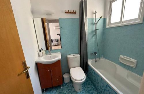 Nicosia Apartamento | Spacious City Center - Suite 203