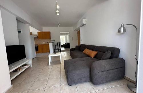 Nicosia Apartamento | Spacious City Center - Suite 203