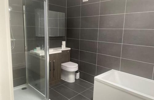 Grays Apartamento | Spacious City Centre Apartment near Lakeside