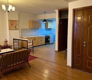 Kirkos Apartamento | Spacious City Centre Apartment