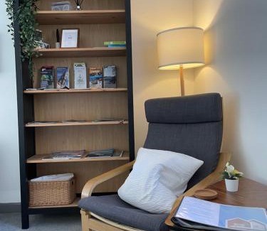 Lancaster Apartamento | Spacious City Centre Property