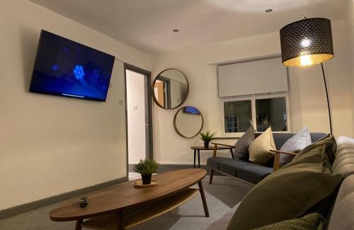 Lancaster Apartamento | Spacious City Centre Property