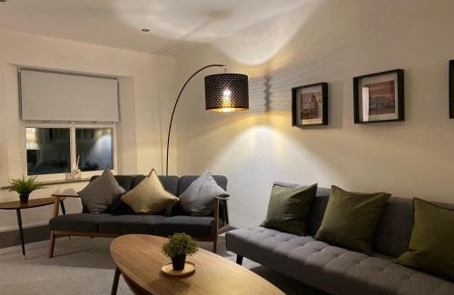 Lancaster Apartamento | Spacious City Centre Property