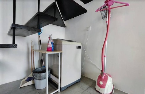 Petaling Jaya Apartamento | Spacious City Duplex 2 to 6pax, 1U-Ikea-Curve, Netflix