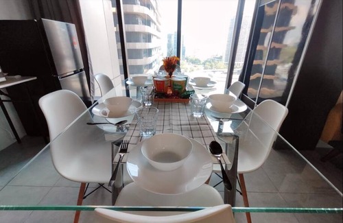 Petaling Jaya Apartamento | Spacious City Duplex 2 to 6pax, 1U-Ikea-Curve, Netflix