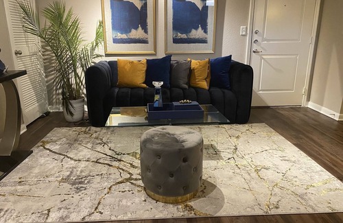 Greenway Plaza-Upper Kirby Apartamento | Spacious Clean and Classy 2bd in the heart of Houston
