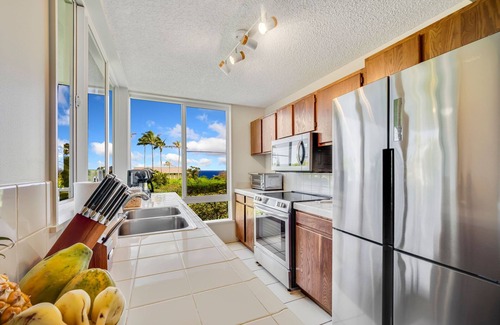 Princeville Condominio | Disfrute de su gran aventura en la costa norte de Kauai con comodidad, estilo y lujo en