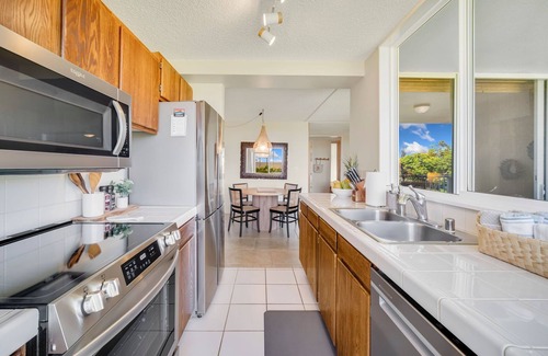 Princeville Condominio | Disfrute de su gran aventura en la costa norte de Kauai con comodidad, estilo y lujo en