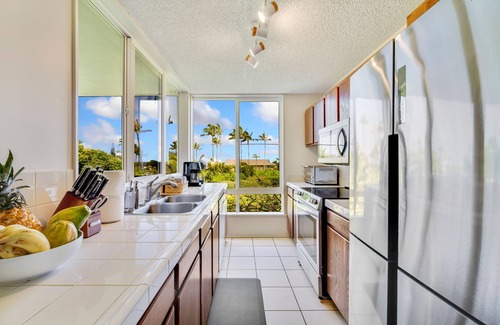 Princeville Condominio | Disfrute de su gran aventura en la costa norte de Kauai con comodidad, estilo y lujo en