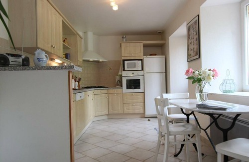 Le Plessis-Lastelle Cabaña | Casa rural independiente con jardín, chimenea, cerca de playas del Desembarco