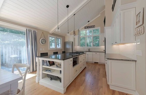 Mashpee Casa | Spacious Coastal New Seabury Home - Kayak Launch Across Street! Walk to Beach