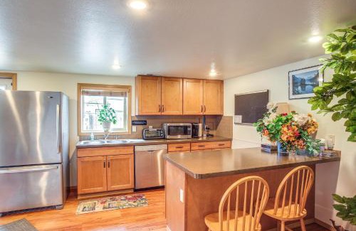 Coeur d'Alene Casa | Spacious Coeur d Alene Home Less Than 1 Mi to Downtown