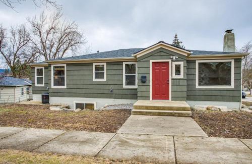 Coeur d'Alene Casa | Spacious Coeur d Alene Home Less Than 1 Mi to Downtown