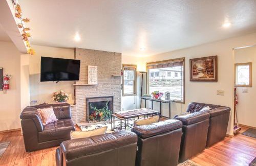Coeur d'Alene Casa | Spacious Coeur d Alene Home Less Than 1 Mi to Downtown