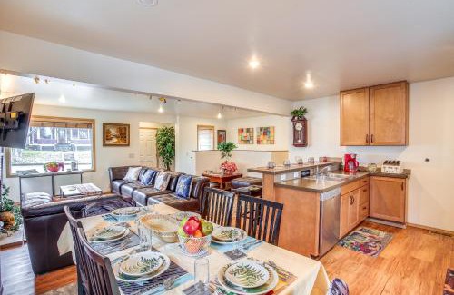 Coeur d'Alene Casa | Spacious Coeur d Alene Home Less Than 1 Mi to Downtown