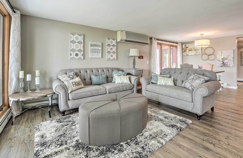 Coldwater Casa | Spacious Coldwater Home: Private Boat Launch!