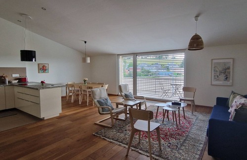 Gurmels Apartamento | Spacious, comfortable, 4 bedroom attic