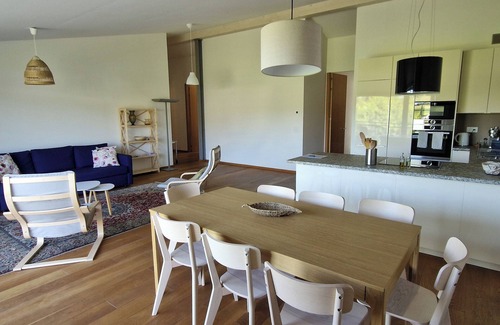 Gurmels Apartamento | Spacious, comfortable, 4 bedroom attic