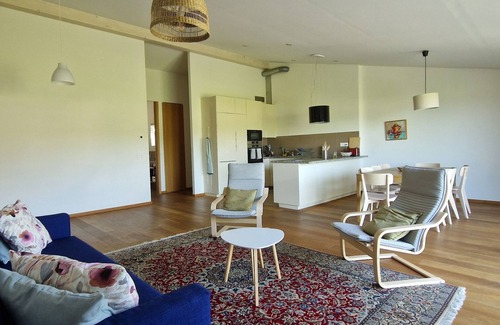 Gurmels Apartamento | Spacious, comfortable, 4 bedroom attic