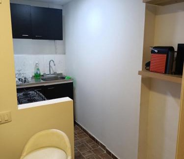 Usaquen Apartamento | Spacious, comfortable and independent