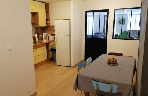Courtenay Apartamento | spacious, comfortable accommodation 1 h 15 from Paris
