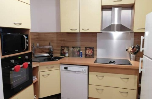 Courtenay Apartamento | spacious, comfortable accommodation 1 h 15 from Paris