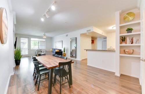 Marina del Rey Apartamento | Spacious, Comfortable, and Central Condo