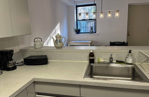 Clinton Hill Apartamento | Spacious! Comfy, 2BR/2Bath, Duplex - w/Private Garden in Clinton Hill, Brooklyn