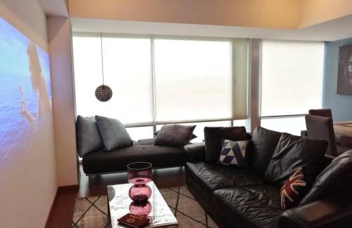 Santa Fe Apartamento | Spacious & Comfy Apt with Pool and Gym in Santa Fe - Scala