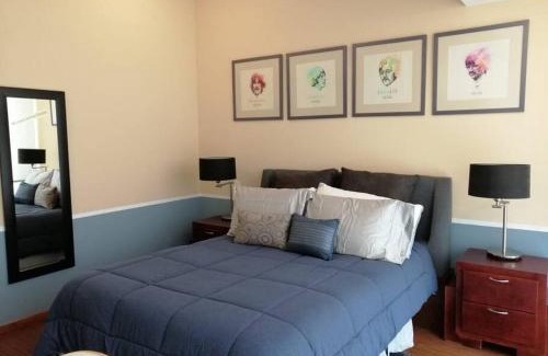 Santa Fe Apartamento | Spacious & Comfy Apt with Pool and Gym in Santa Fe - Scala