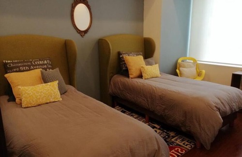 Santa Fe Apartamento | Spacious & Comfy Apt with Pool and Gym in Santa Fe - Scala