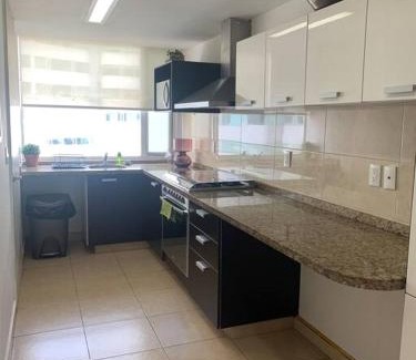 Santa Fe Apartamento | Spacious & Comfy Apt with Pool and Gym in Santa Fe - Scala