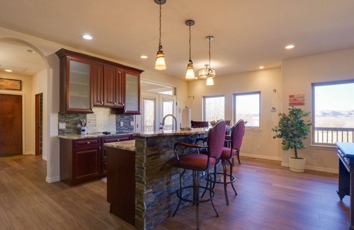 Como Casa | Spacious Como Vacation Rental w/ Mountain Views!