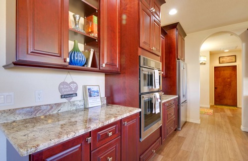 Como Casa | Spacious Como Vacation Rental w/ Mountain Views!