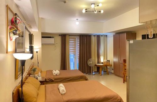 Pinagsama Apartamento | Spacious condo in Venice Luxury Residences
