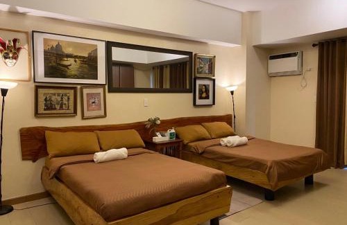 Pinagsama Apartamento | Spacious condo in Venice Luxury Residences