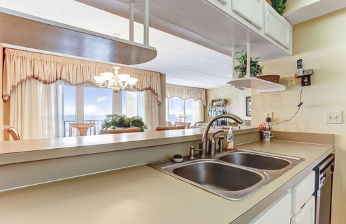 Ocean Cay Condominio | Spacious Condo Just Steps from the Atlantic by RedAwning