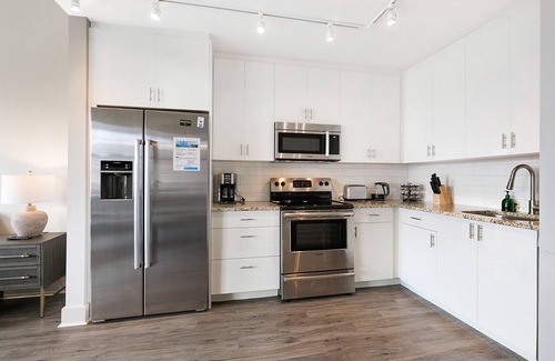 Central Business District Apartamento | Spacious Condo near Local Favorite Spots